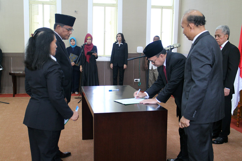 Menteri ESDM: Sisihkan Dana Hasil Migas Aceh Untuk Pengembangan Sesuatu Yang Sustainable